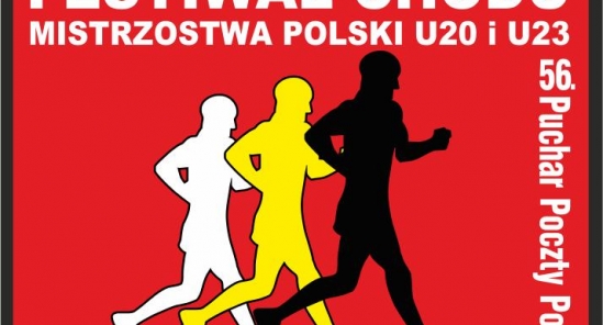 Zapisy Chód Sportowy - 56.Festiwalu Chodu i Bieg Pocztowca - Puchar Poczty Polskiej